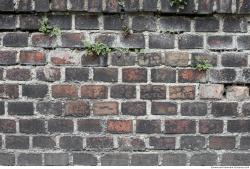 Photo Textures of Wall Bricks